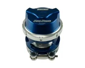 TurboSmart Pro Port BOV Blue