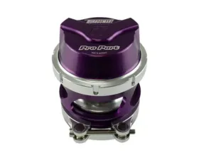 TurboSmart Pro Port BOV Purple
