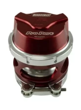 TurboSmart Pro Port BOV Red                                     - TS-0208-1114 - Image 2
