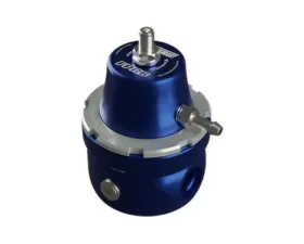 TurboSmart FPR6 Fuel Pressure Regulator Suit -6AN Blue