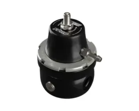 TurboSmart FPR6 Fuel Pressure Regulator Suit -6AN Black