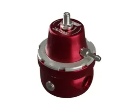TurboSmart FPR6 Fuel Pressure Regulator Suit -6AN Red