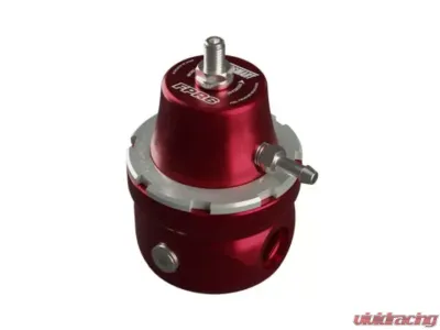 TurboSmart FPR6 Fuel Pressure Regulator Suit -6AN Red - TS-0404-1024