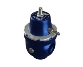 TurboSmart FPR8 Fuel Pressure Regulator Suit -8AN Blue