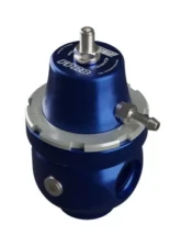 TurboSmart FPR8 Fuel Pressure Regulator Suit -8AN Blue                                     - TS-0404-1031 - Image 2