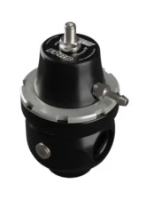 TurboSmart FPR8 Low Pressure Fuel Pressure Regulator Suit -8AN Black                                     - TS-0404-1132 - Image 2