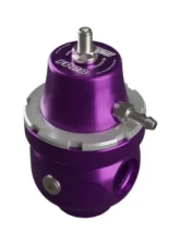 TurboSmart FPR8 Fuel Pressure Regulator Suit -8AN Purple                                     - TS-0404-1033 - Image 2