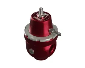 TurboSmart FPR8 Fuel Pressure Regulator Suit -8AN Red