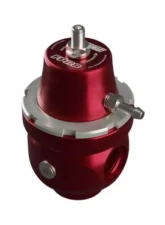 TurboSmart FPR8 Fuel Pressure Regulator Suit -8AN Red                                     - TS-0404-1034 - Image 2