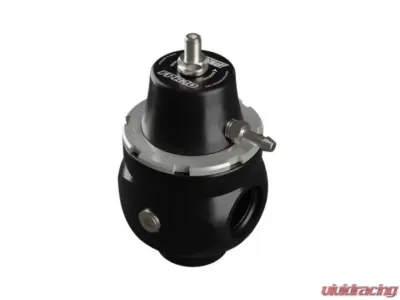TurboSmart FPR10 Fuel Pressure Regulator Suit -10AN Black - TS-0404-1042