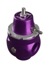TurboSmart FPR10 Fuel Pressure Regulator Suit -10AN Purple                                     - TS-0404-1043 - Image 2