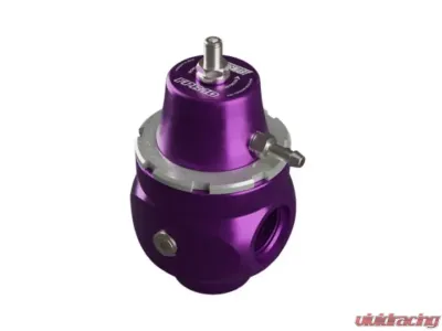 TurboSmart FPR10 Fuel Pressure Regulator Suit -10AN Purple - TS-0404-1043