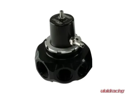 TurboSmart FPR12 Pro 5 Port EFI Suit -12AN Black - TS-0404-1252