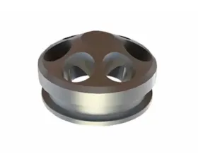 TurboSmart ALV40 Outlet Weld Flange: 6-1