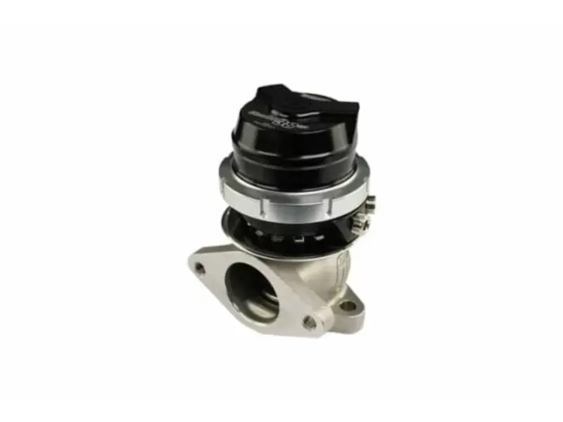 TurboSmart UltraGate38HP High Pressure 35psi External Wastegate Black - TS-0551-1312