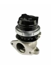TurboSmart UltraGate38HP High Pressure 35psi External Wastegate Black                                     - TS-0551-1312 - Image 2