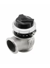 TurboSmart GenV Hypergate45-Lite 14psi External Wastegate Black                                     - TS-0553-1612 - Image 2