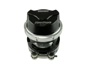 TurboSmart GenV ProPort BOV Suit Supercharger Black