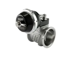 Turbosmart 6 InHg Black PSG50V Pneumatic StraightGate (Vacuum)