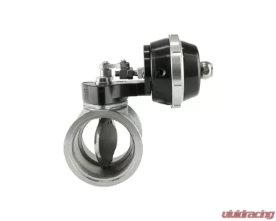 Turbosmart 6 InHg Black PSG50V Pneumatic StraightGate (Vacuum) - TS-0565-1212