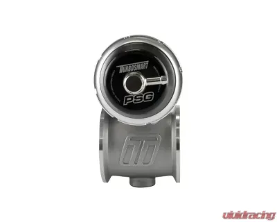 Turbosmart 6 InHg Black PSG50V Pneumatic StraightGate (Vacuum) - TS-0565-1212