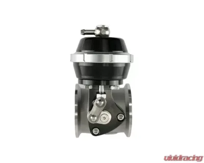 Turbosmart 6 InHg Black PSG50V Pneumatic StraightGate (Vacuum) - TS-0565-1212