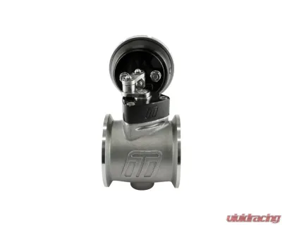 Turbosmart 6 InHg Black PSG50V Pneumatic StraightGate (Vacuum) - TS-0565-1212