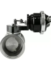 Turbosmart 6 Psi Black PSG50 Pneumatic Straight Gate                                     - TS-0565-1762 - Image 2