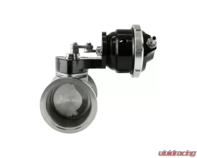 Turbosmart 6 Psi Black PSG50 Pneumatic Straight Gate - TS-0565-1762