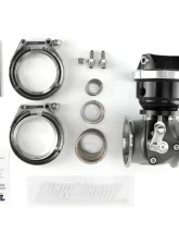 Turbosmart 6 Psi Black PSG50 Pneumatic Straight Gate                                     - TS-0565-1762 - Image 6