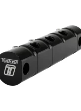 Turbosmart 1/8NPT 6 Port Modular Reference Distribution Block                                     - TS-0704-1101 - Image 6