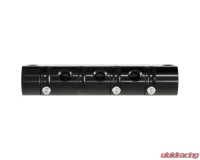 Turbosmart 1/8NPT 6 Port Modular Reference Distribution Block - TS-0704-1101