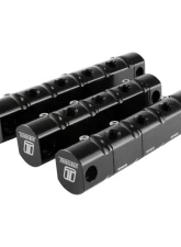 Turbosmart 1/8NPT 6 Port Modular Reference Distribution Block                                     - TS-0704-1101 - Image 5