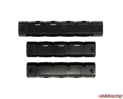 Turbosmart 1/8NPT 6 Port Modular Reference Distribution Block - TS-0704-1101