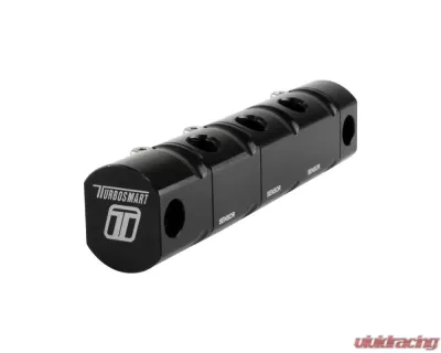Turbosmart 1/8NPT 3 Channel Modular Remote Sensor Block - TS-0704-1201