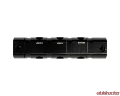 Turbosmart 1/8NPT 3 Channel Modular Remote Sensor Block - TS-0704-1201