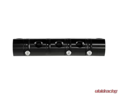 Turbosmart 1/8NPT 3 Channel Modular Remote Sensor Block - TS-0704-1201