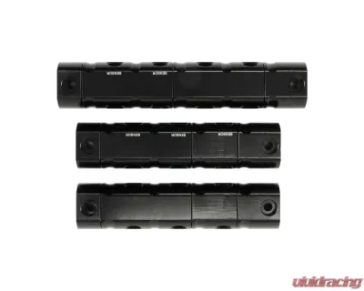 Turbosmart 1/8NPT 3 Channel Modular Remote Sensor Block - TS-0704-1201