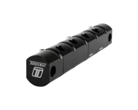 Turbosmart 1/8NPT 4 Port & 2 Channel Modular Combo Block