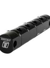 Turbosmart 1/8NPT 4 Port & 2 Channel Modular Combo Block                                     - TS-0704-1301 - Image 6