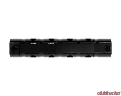 Turbosmart 1/8NPT 4 Port & 2 Channel Modular Combo Block - TS-0704-1301