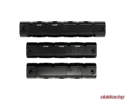 Turbosmart 1/8NPT 4 Port & 2 Channel Modular Combo Block - TS-0704-1301