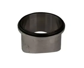 TurboSmart Race Port Stainless Steel Weld Flange to Suit Female Blow Off Valve