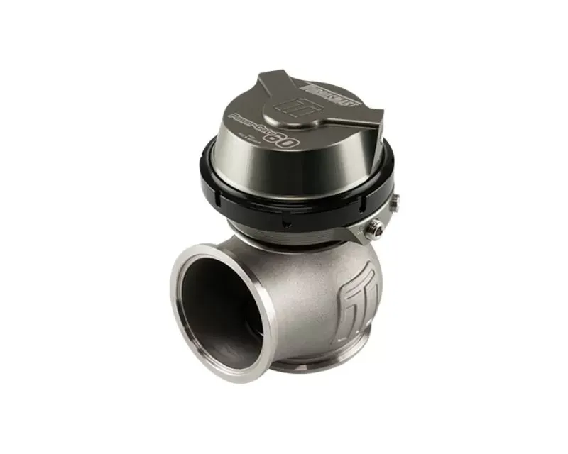 TurboSmart Gen-V WG60 Power-Gate60 14psi Platinum - TS-0555-1016