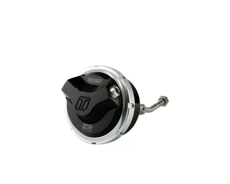 TurboSmart Gen-V IWG Twin Port Wastegate Actuator Suits Garret G25 14 psi - TS-0625-3143