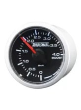 TurboSmart Electric Boost Gauge 4 Bar                                     - TS-0701-1013 - Image 2