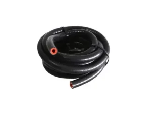 TurboSmart USA 3m Pack -6mm Vac Tube Reinforced -Black