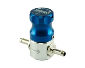 TurboSmart All New Boost Tee Manual Boost Controller Blue