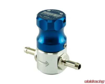 TurboSmart All New Boost Tee Manual Boost Controller Blue - TS-0101-1101