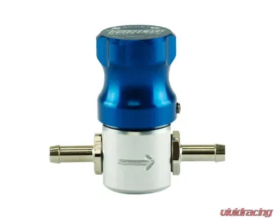 TurboSmart All New Boost Tee Manual Boost Controller Blue - TS-0101-1101